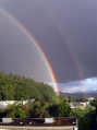 Wetterphänomen Regenbogen